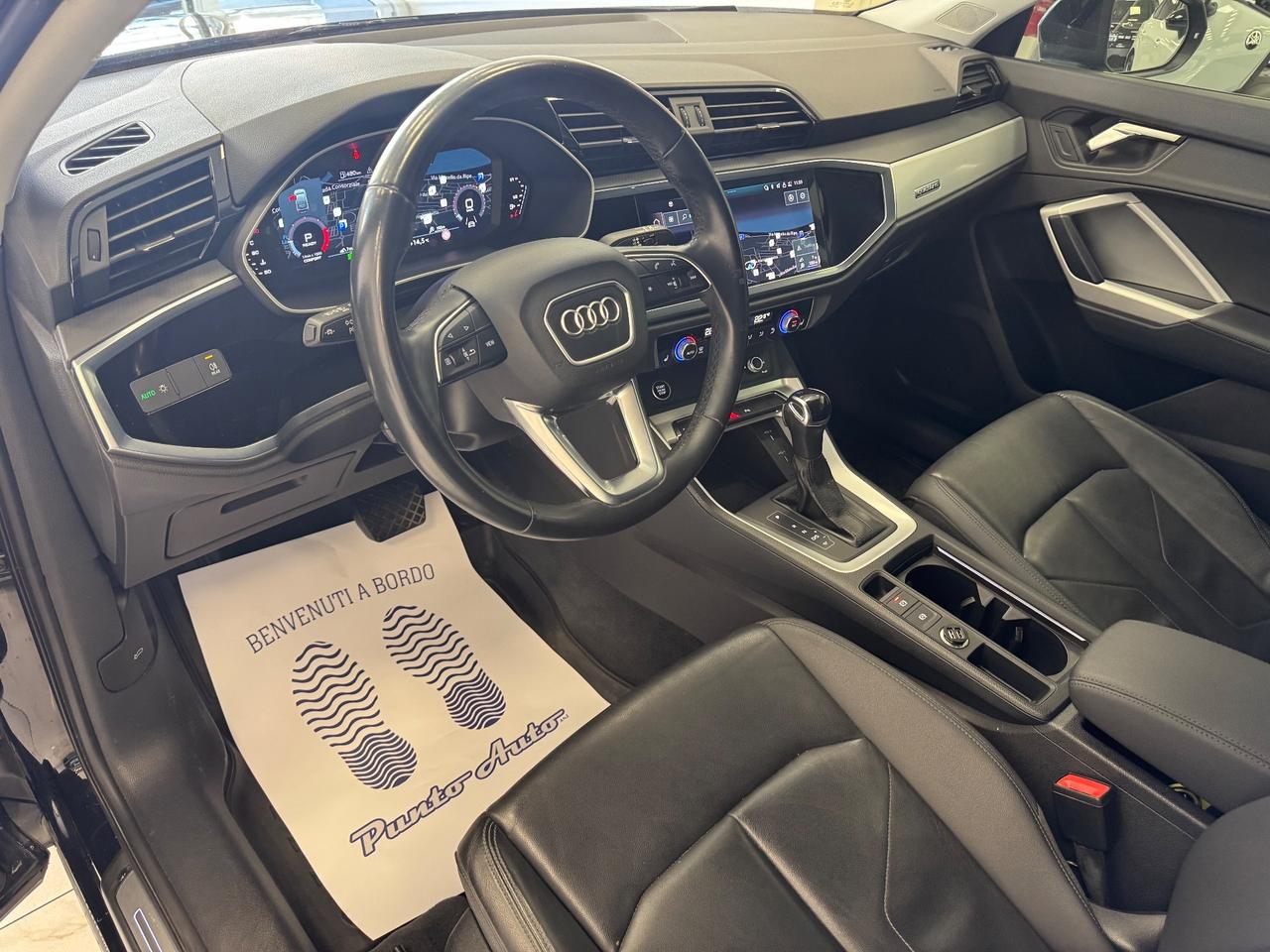 Audi Q3 SPB 35 TDI quattro S tronic line edition