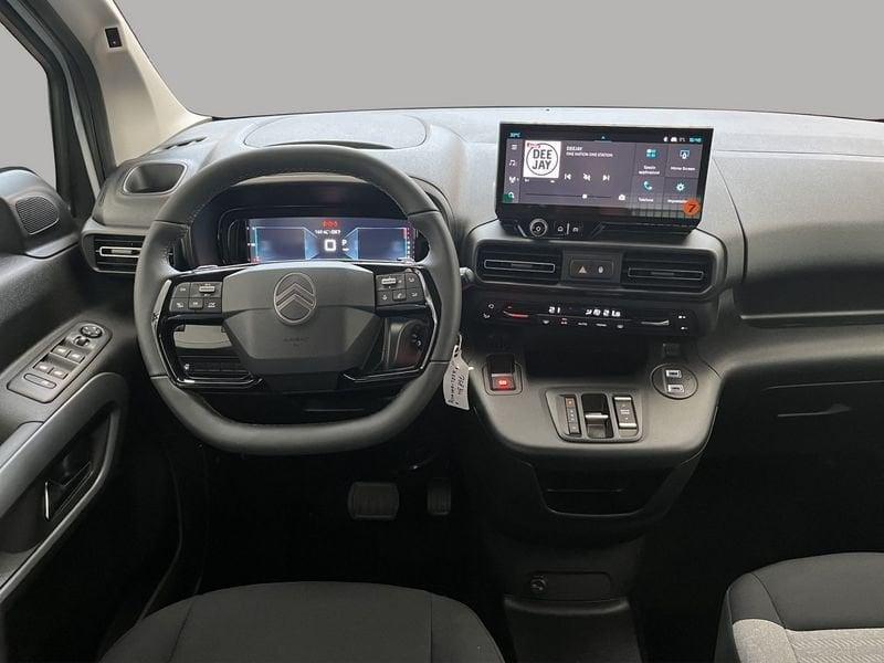 Citroën Berlingo Berlingo 1.5 bluehdi M Plus N1 autom. - IVA ESCLUSA