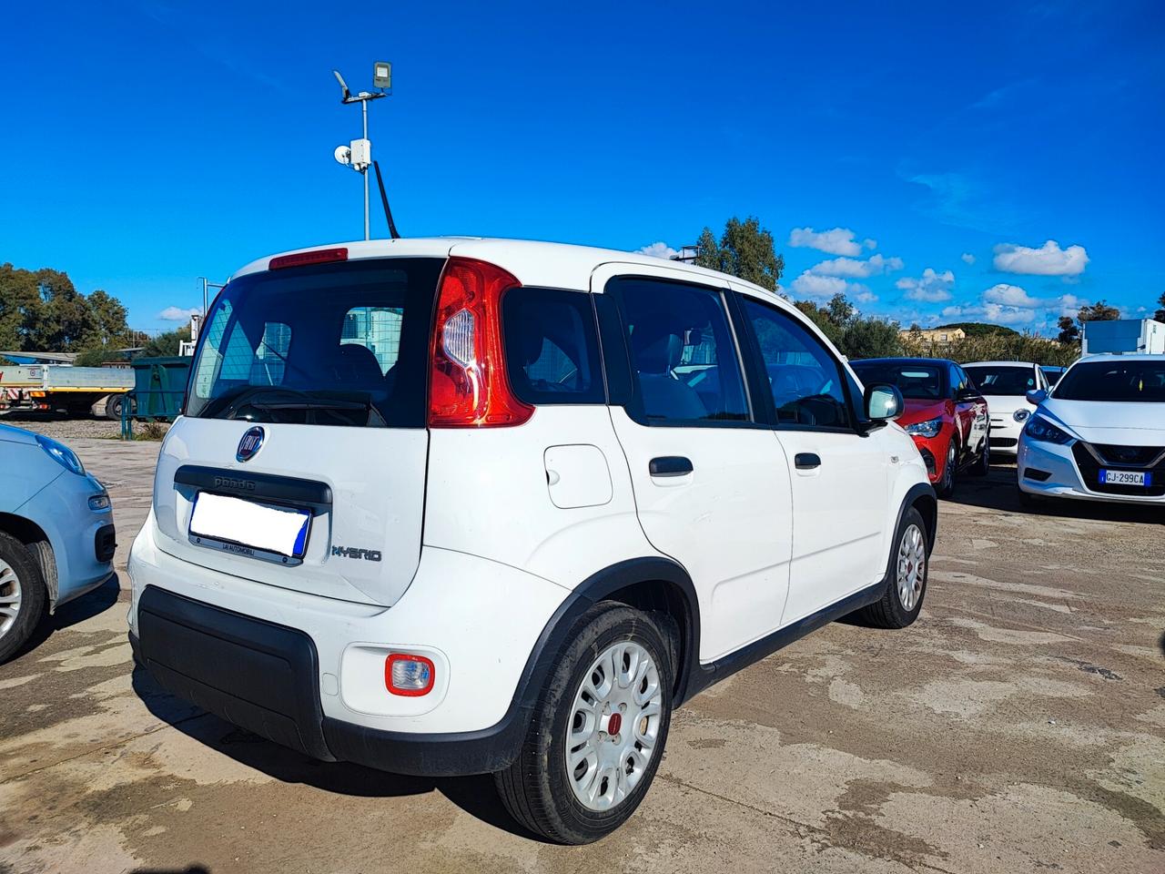 Fiat Panda 1.0 FireFly S&S Hybrid