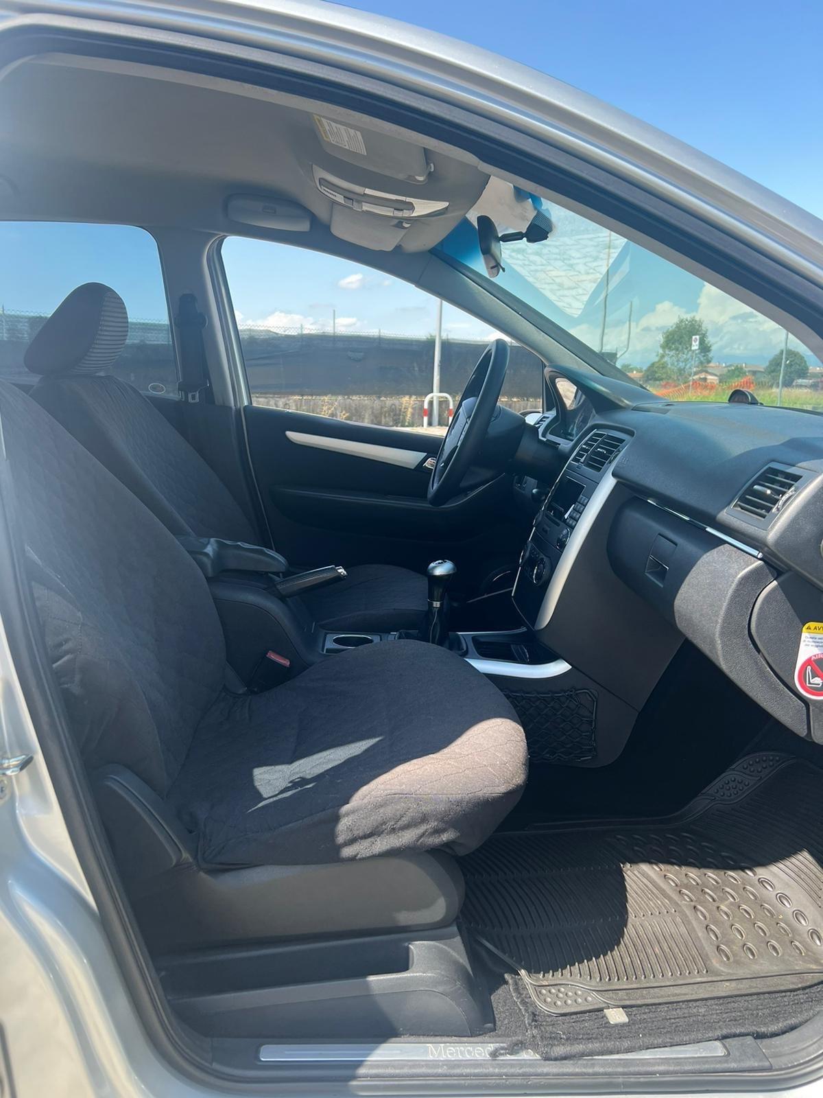 Mercedes-benz B 200 CDI Chrome