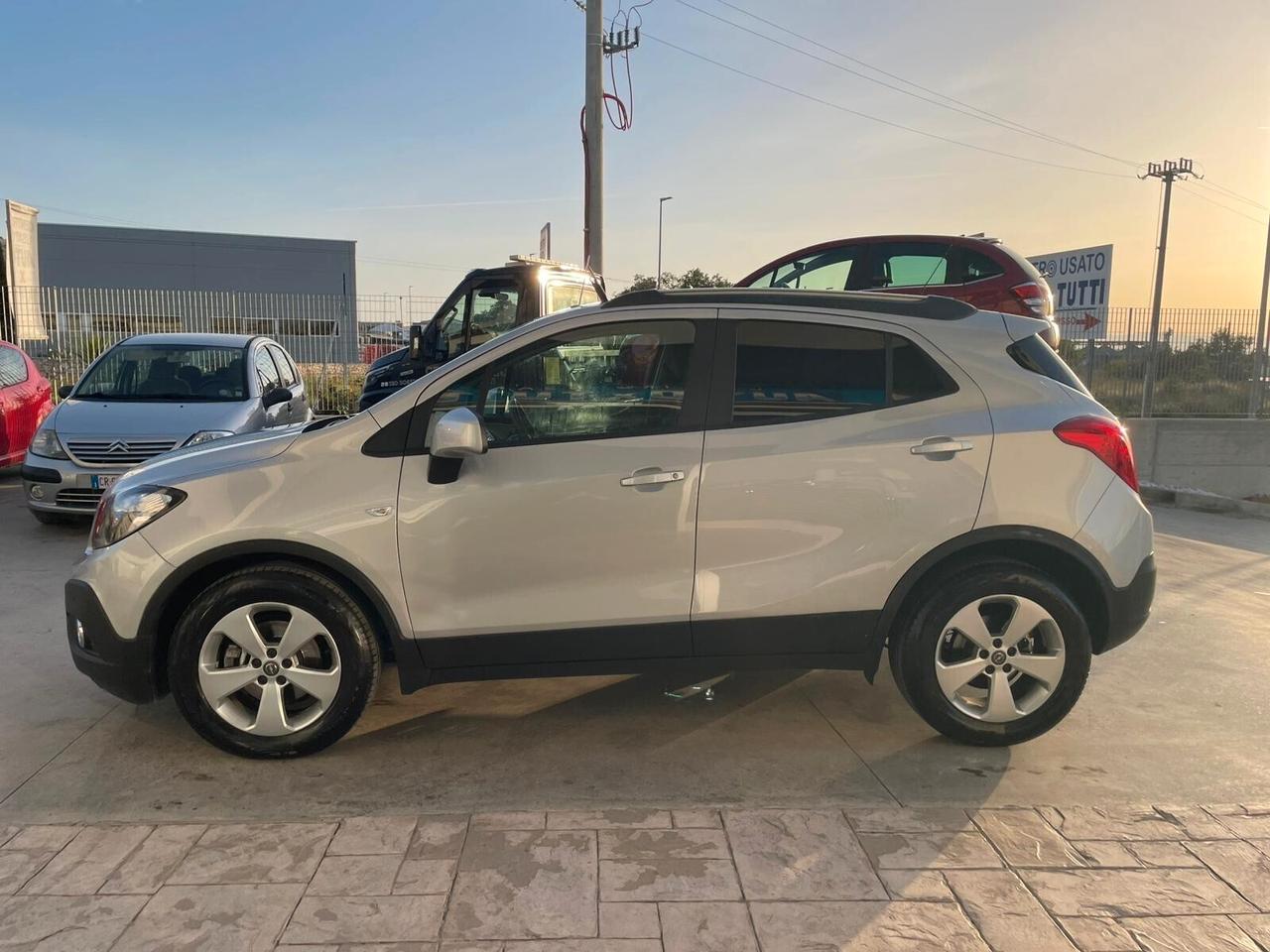 Opel Mokka 1.7 CDTI Ecotec 130CV 4x4 Start&Stop Cosmo