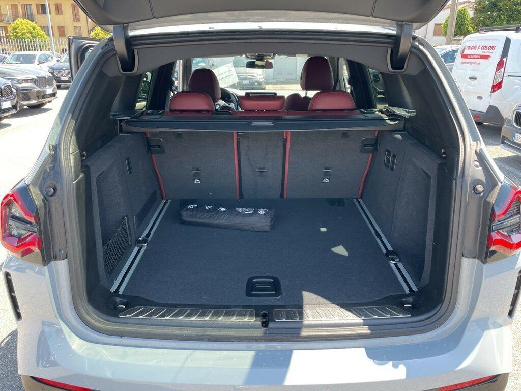 BMW X3 20 d Mild Hybrid 48V Msport xDrive Steptronic