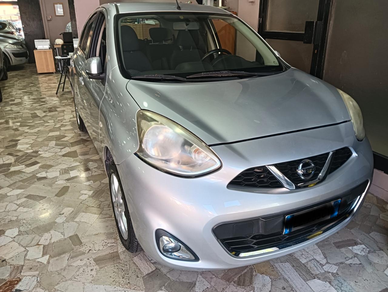 Nissan Micra 1.2 12V 5 porte EURO 5b