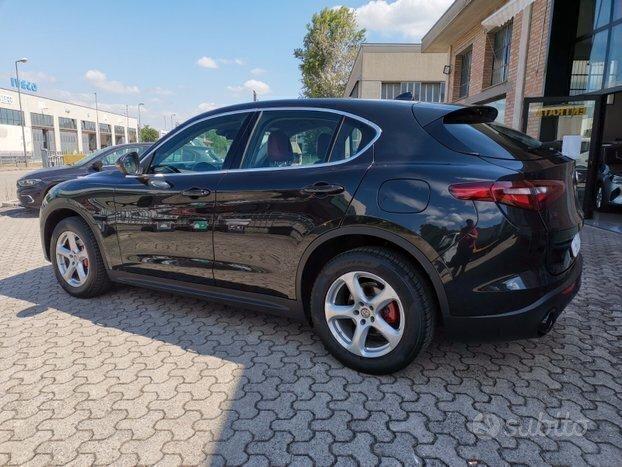 Alfa Romeo Stelvio 2.2 Turbodiesel 210 CV AT8 Q4