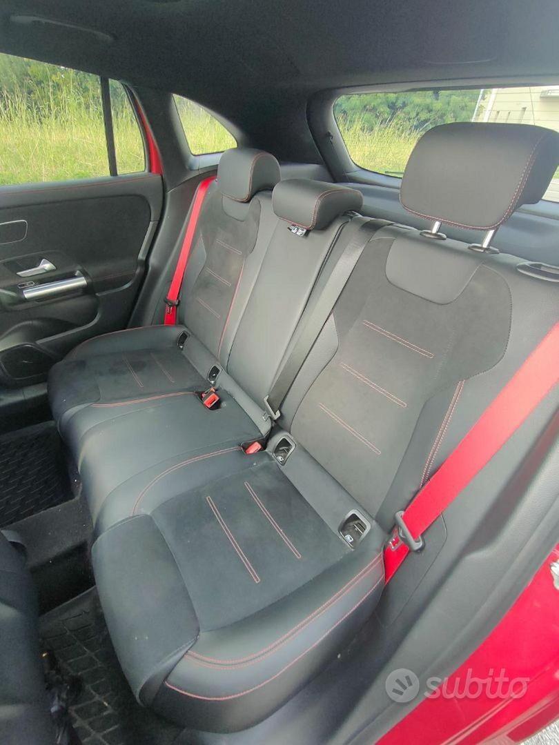 MERCEDES-BENZ GLA 45 AMG GLA 45 S 4Matic+ AMG