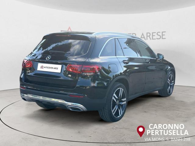 MERCEDES-BENZ GLC 200 d 4Matic Business Extra