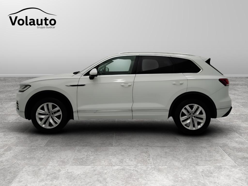 VOLKSWAGEN Touareg III 2018 - Touareg 3.0 V6 tdi 231cv tiptronic