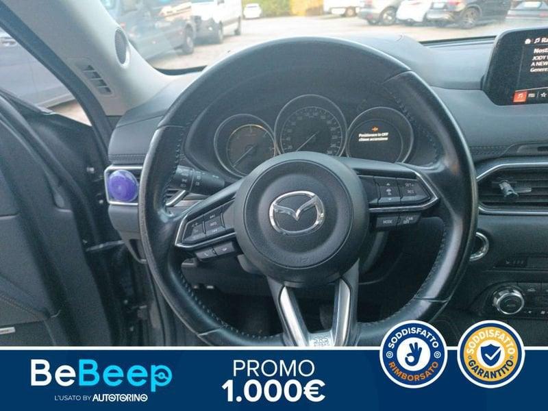 Mazda CX-5 2.2 EXCLUSIVE AWD 175CV AUTO