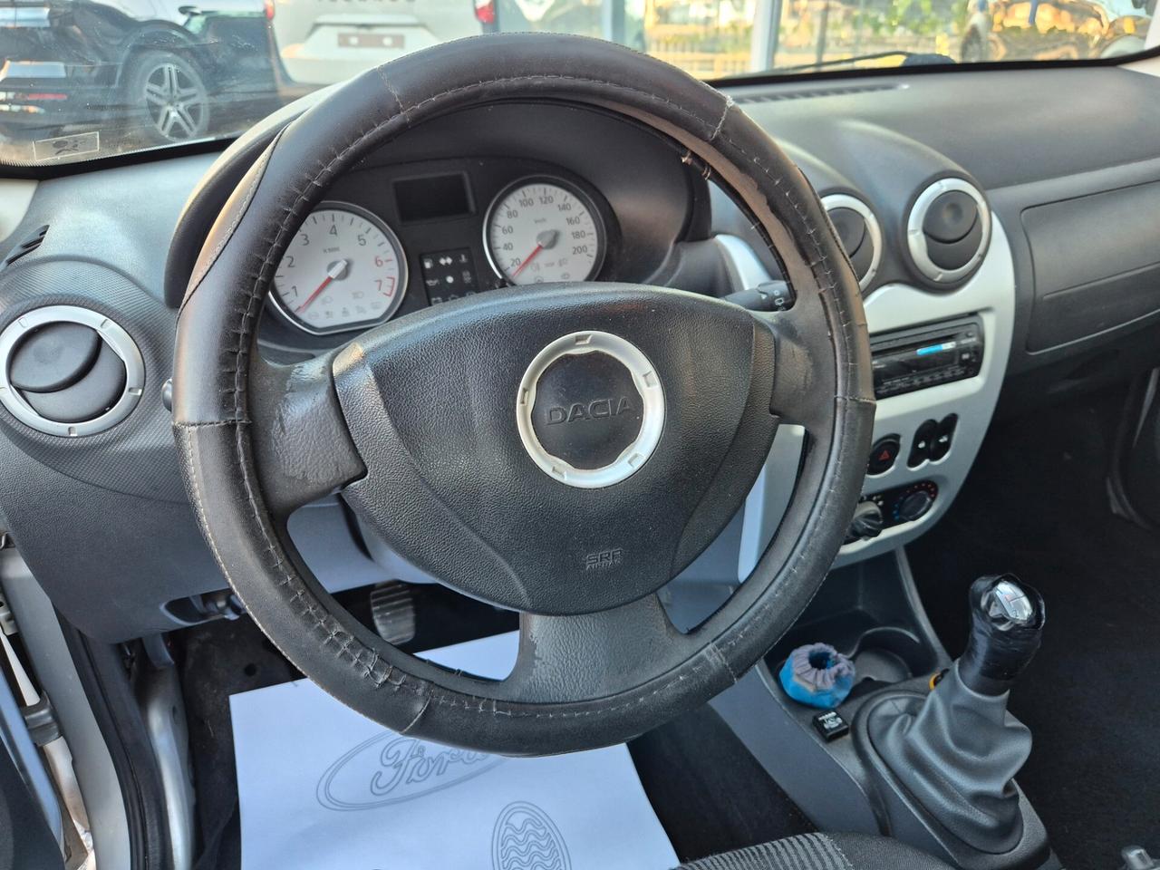 Dacia Sandero 1.4 8V GPL2029