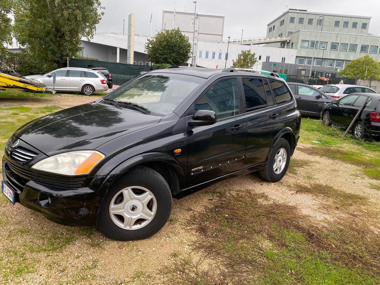 Ssangyong Kyron 2.0 XDi Premium