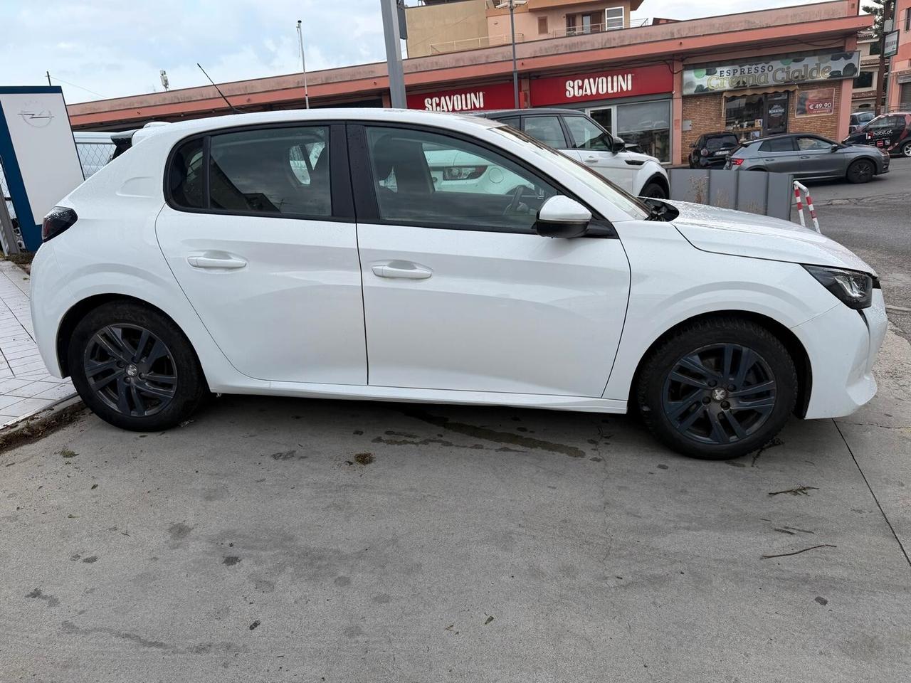 Peugeot 208 BlueHDi 100 5 porte Active