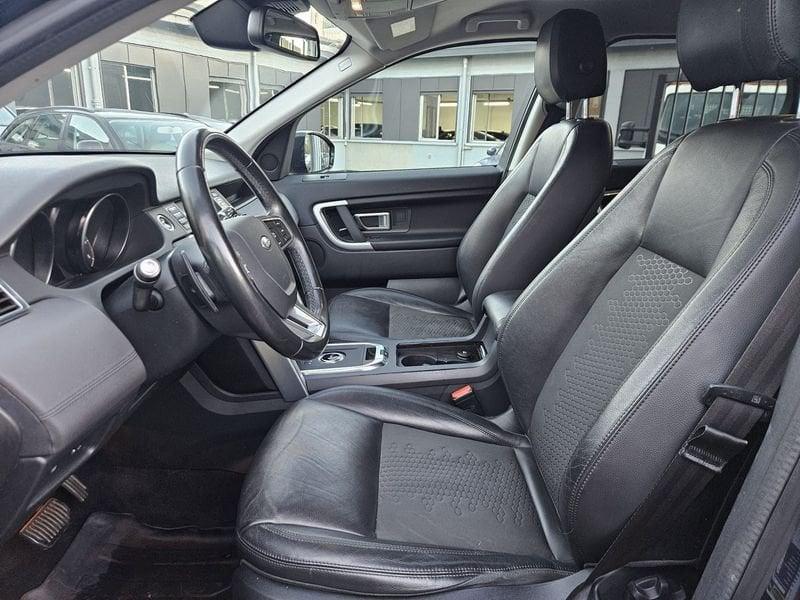 Land Rover Discovery Sport 2.0 td4 Business edition Premium awd 150cv 7p.ti auto