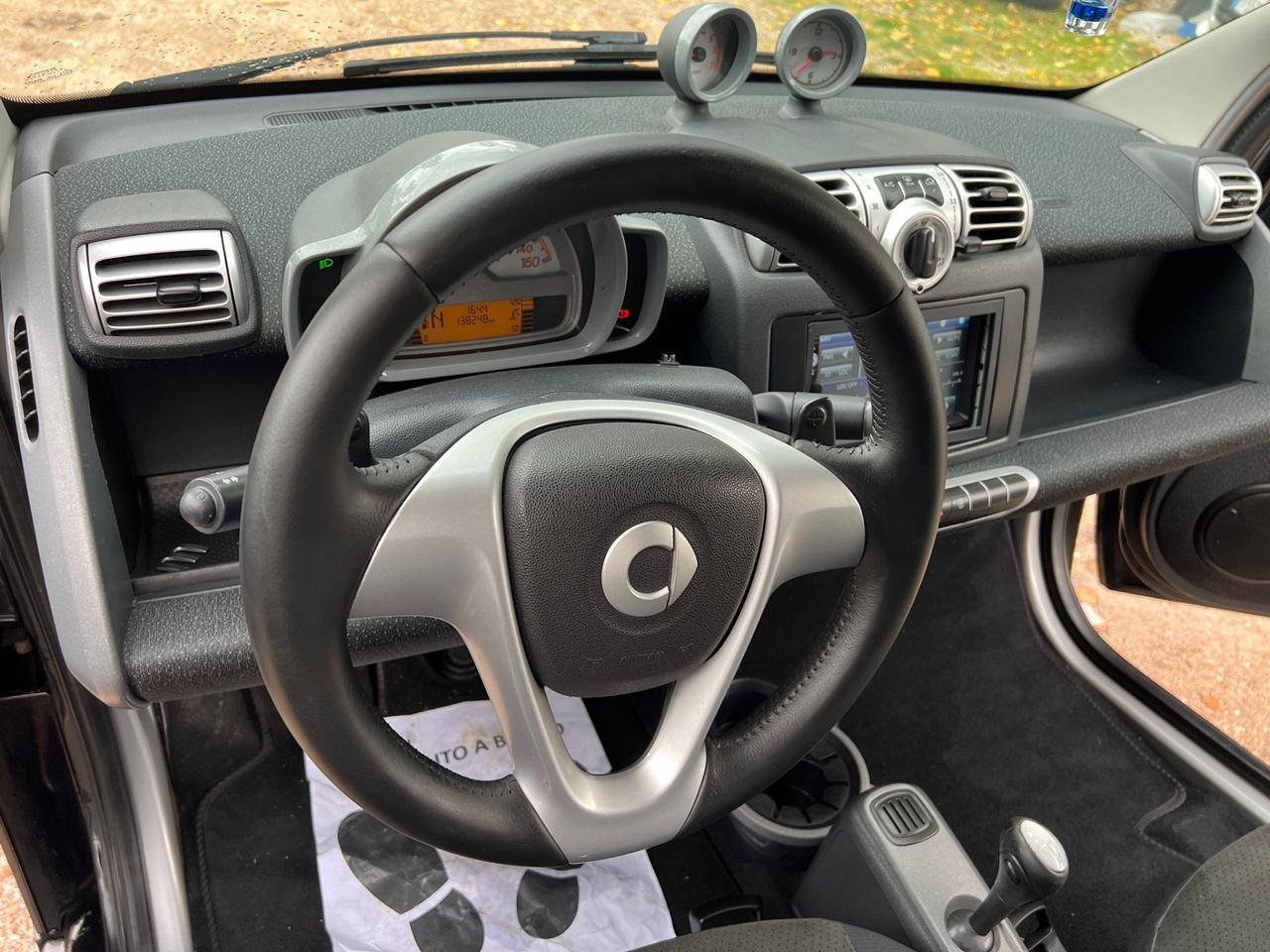 Smart ForTwo 700 coupé pure (45 kW)