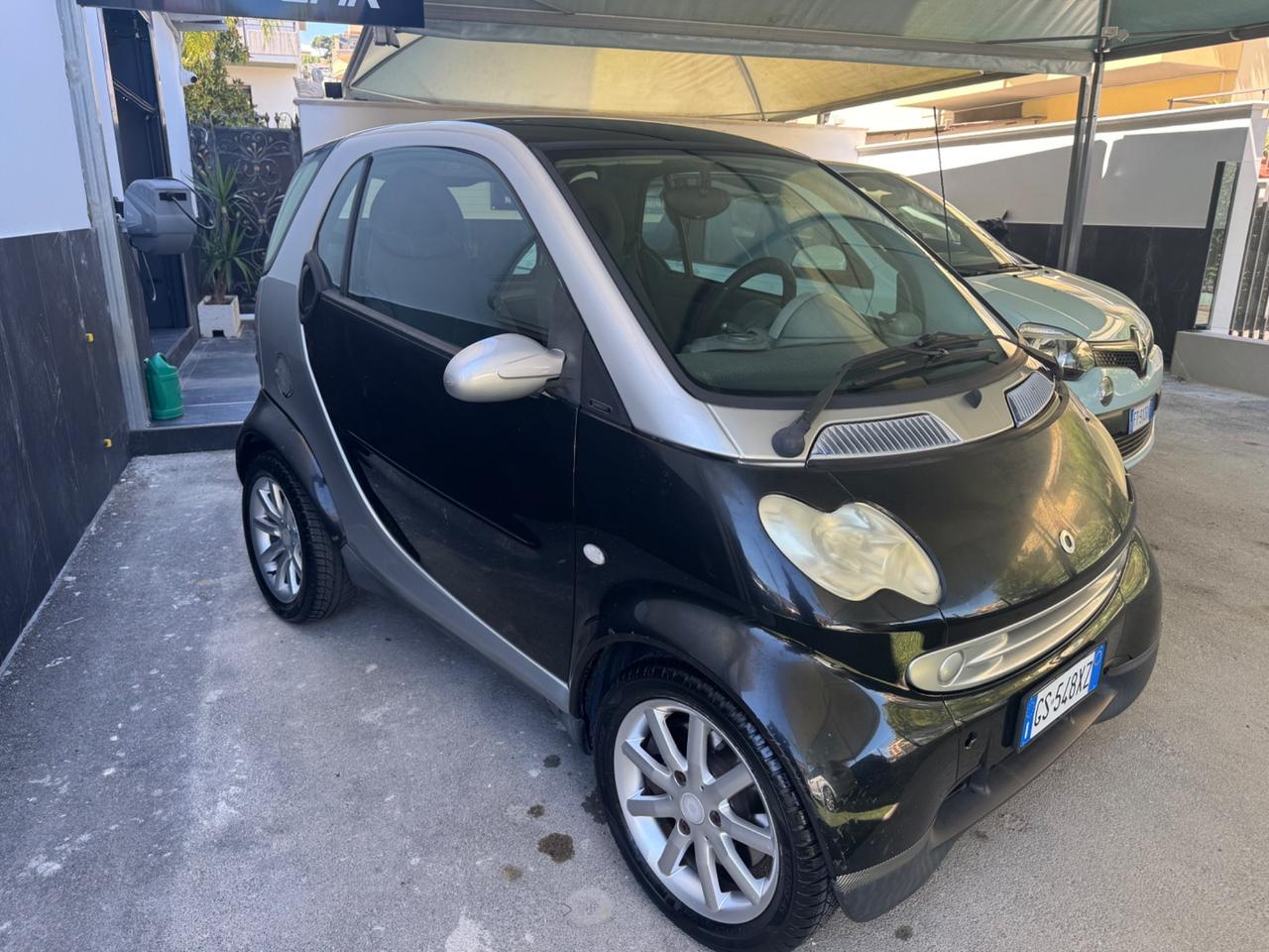 Smart ForTwo 700 coupé passion (45 kW)