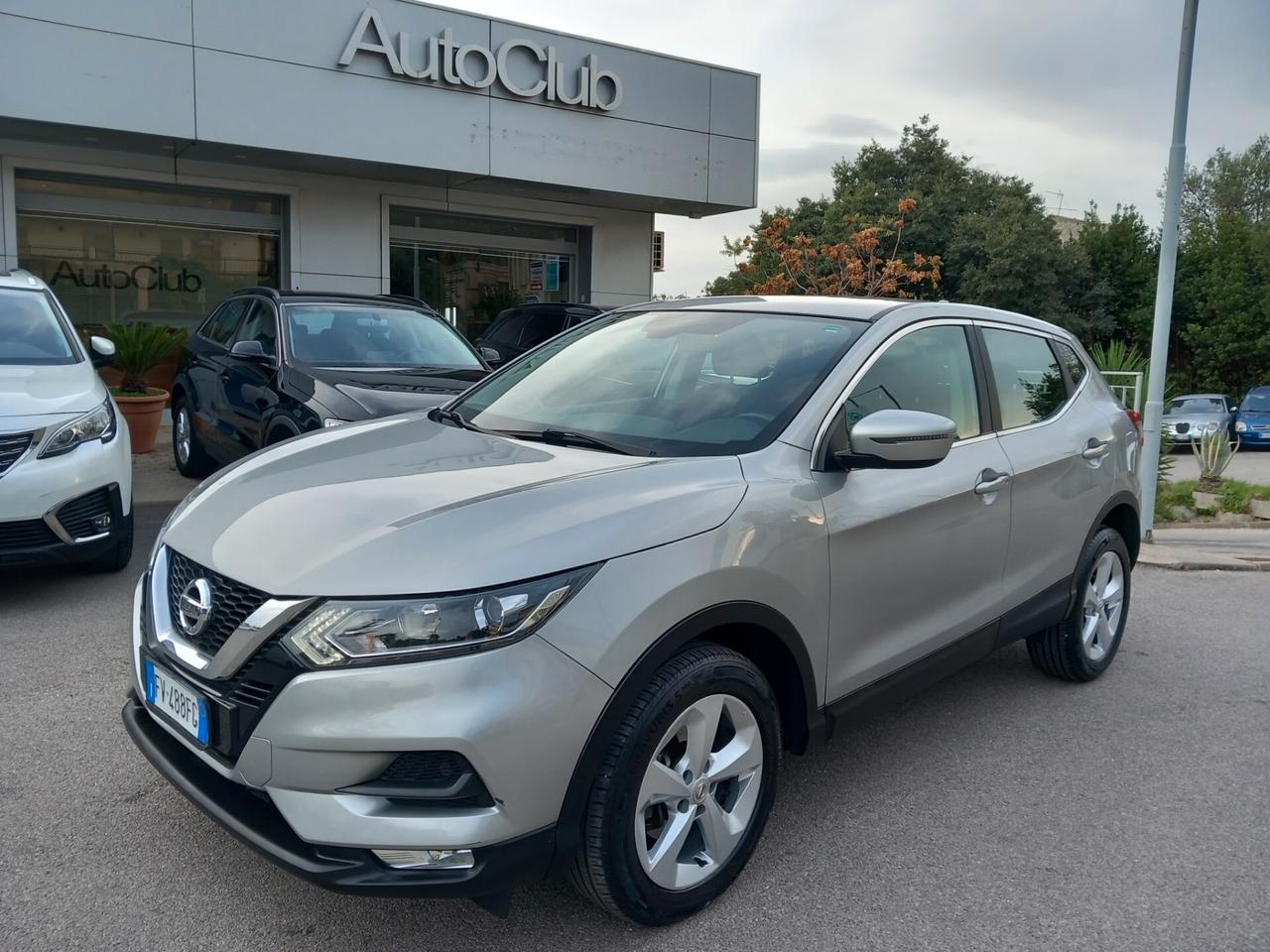 Nissan Qashqai 1.5 dCi 115 CV DCT Acenta automatic