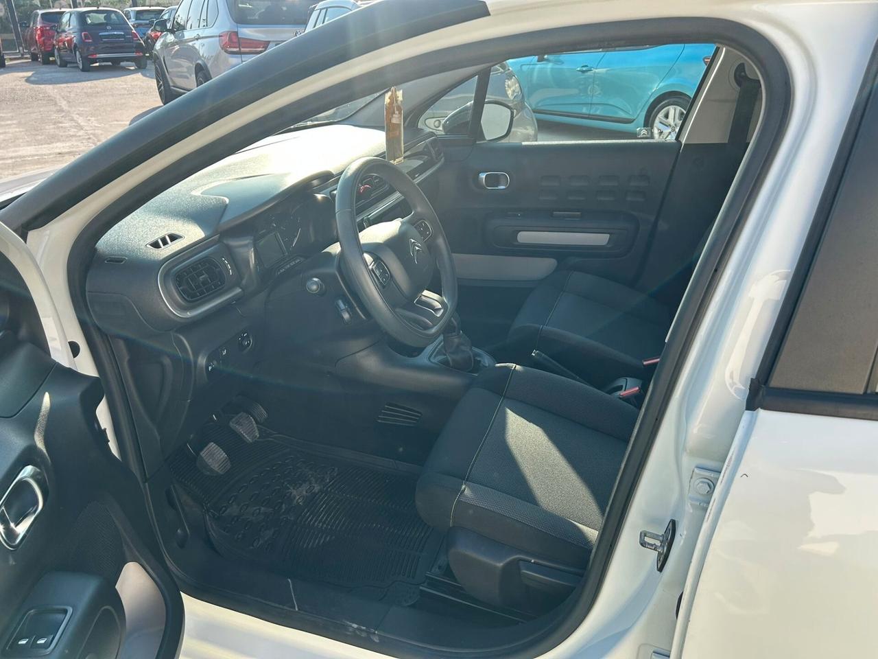 Citroen C3 PureTech 82 Feel