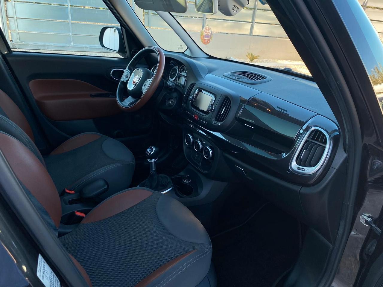 Fiat 500L 1.6 Multijet 105 CV Trekking