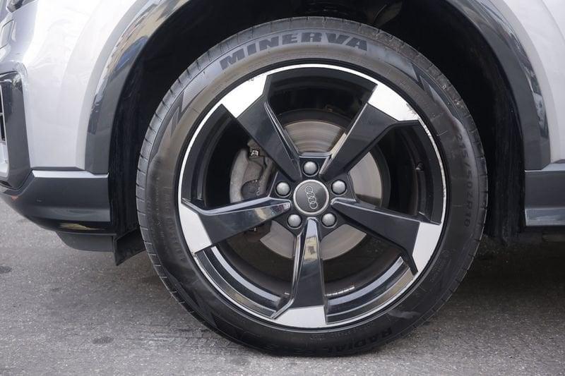 Audi Q2 Audi Q2 30 TDI S tronic Identity Black Unicoproprietario