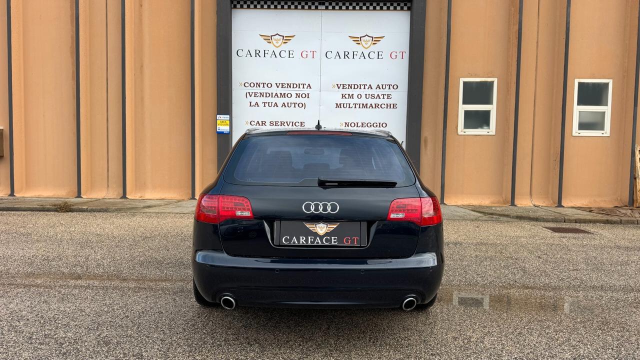 Audi A6 Avant 2.7 V6 TDI quattro tiptronic - 2006