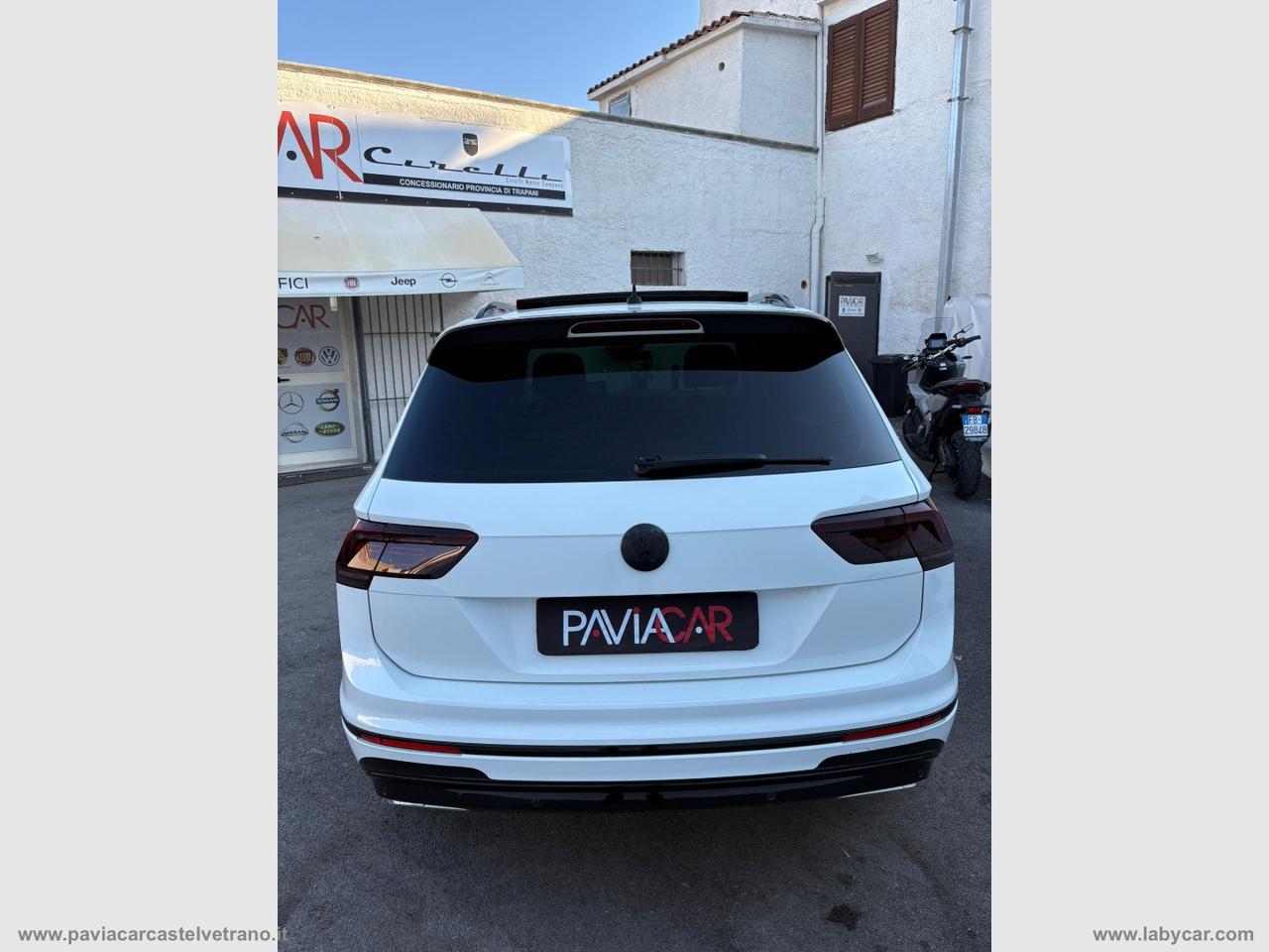 VOLKSWAGEN Tiguan 2.0 TDI 190CV DSG 4MOT. R-LINE BMT