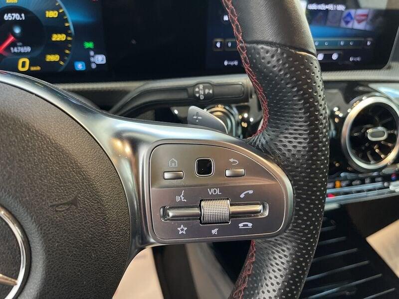 Mercedes-Benz Classe A A 180 d Automatic Premium