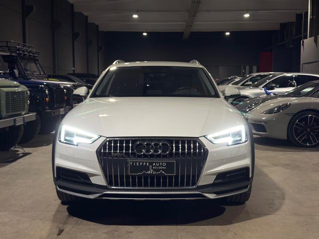 AUDI A4 allroad 2.0 TDI 163 CV S tronic Business