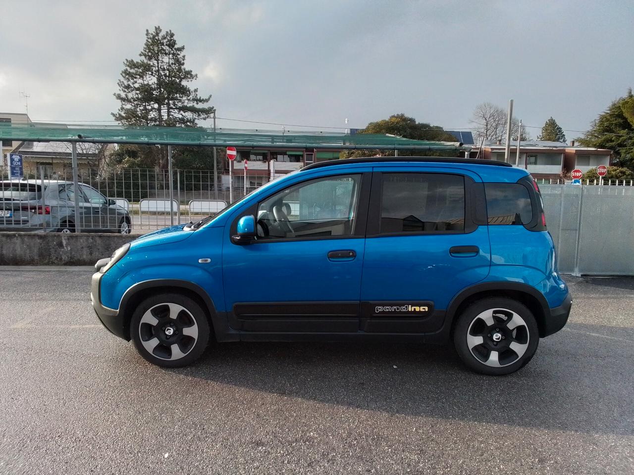 Fiat Panda 1.0 FireFly S&S Hybrid Pandina