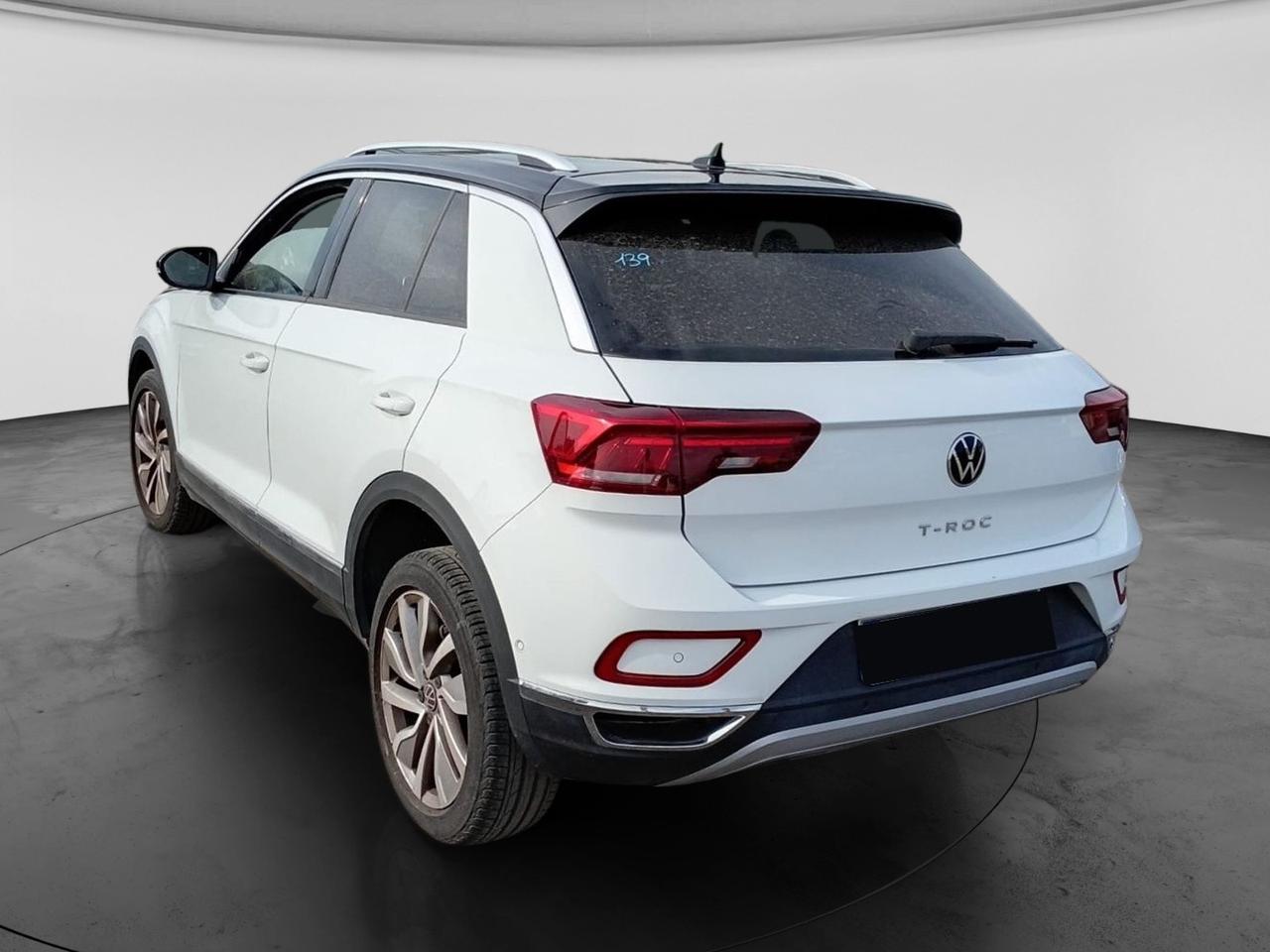 VOLKSWAGEN T-Roc I 2022 - T-Roc 1.5 tsi Style