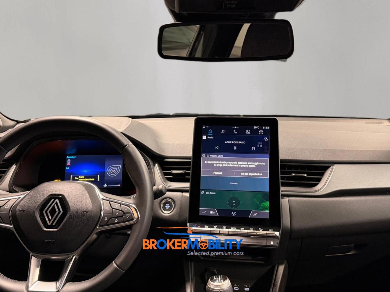 Renault Captur 1.0 tce Techno 90 cv
