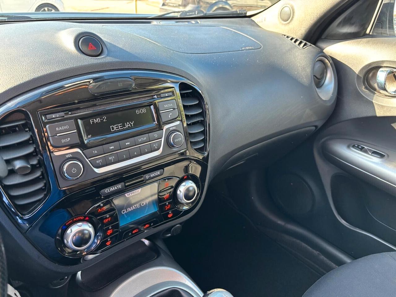 Nissan Juke ACENTA 1.6 GPL - 2015