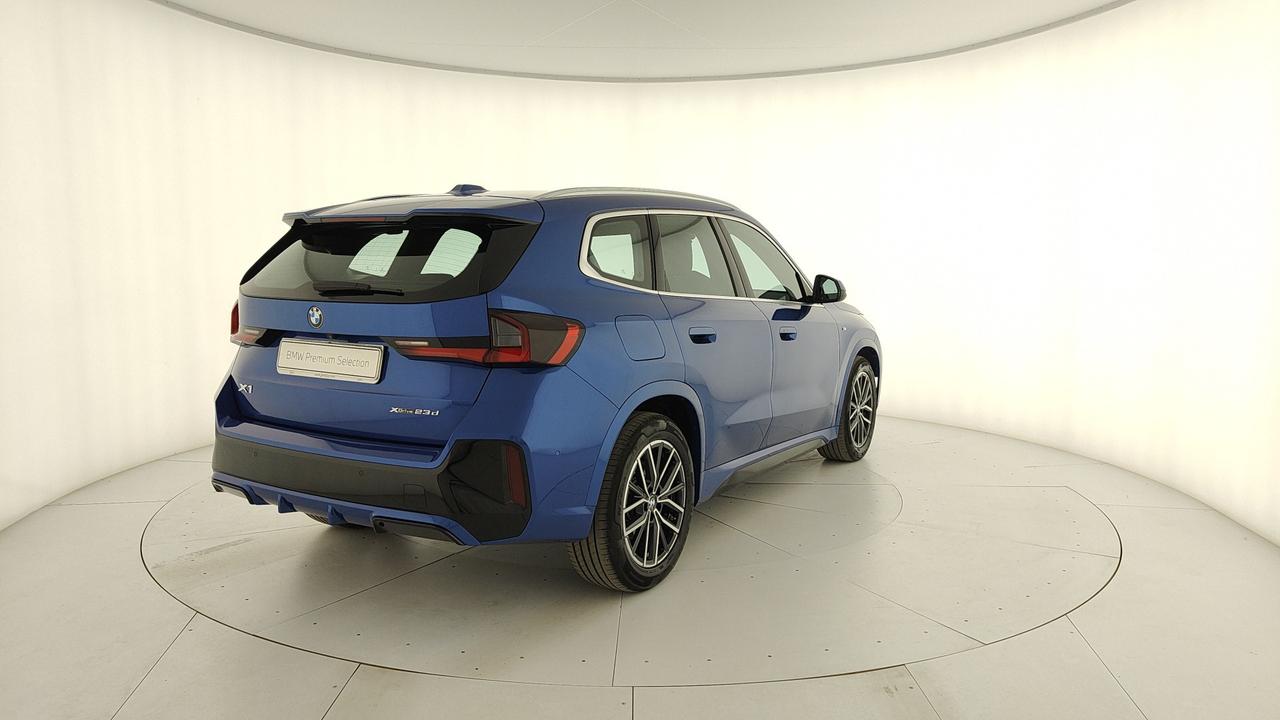 BMW X1 xdrive23d mhev 48V MSport Edition Signature auto