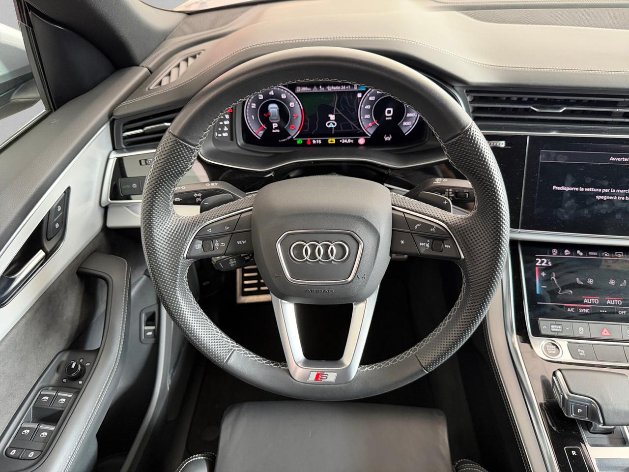 Audi Q8 55 3.0 TFSI MHEV Sport S-LINE "PREZZO SHOCK !!!"