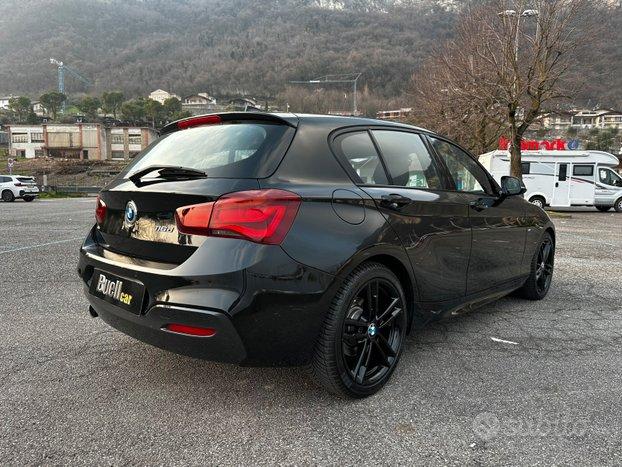 Bmw serie1 Msport 116d