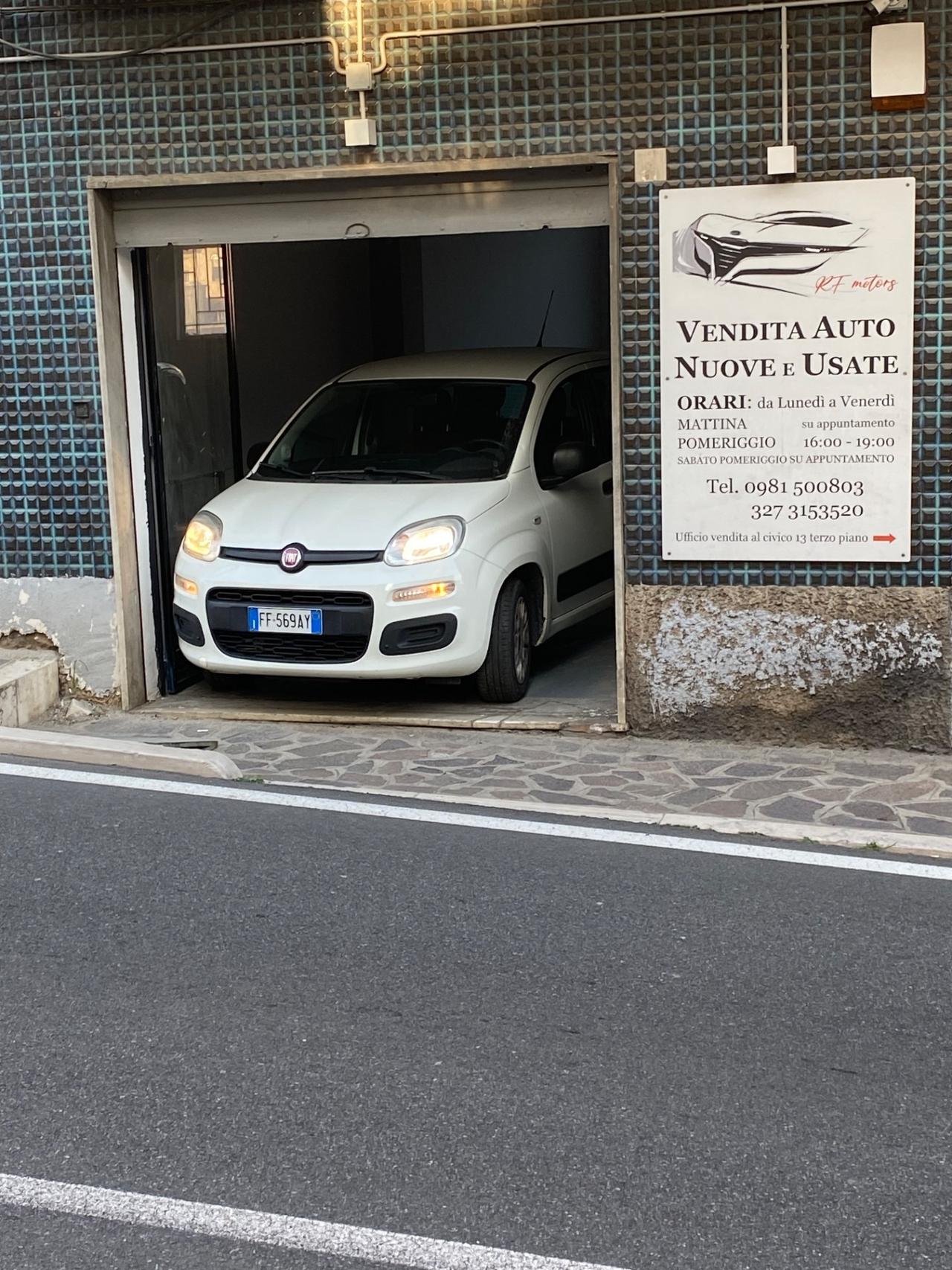 Fiat Panda 1.3 MJT 95 CV S&S Easy