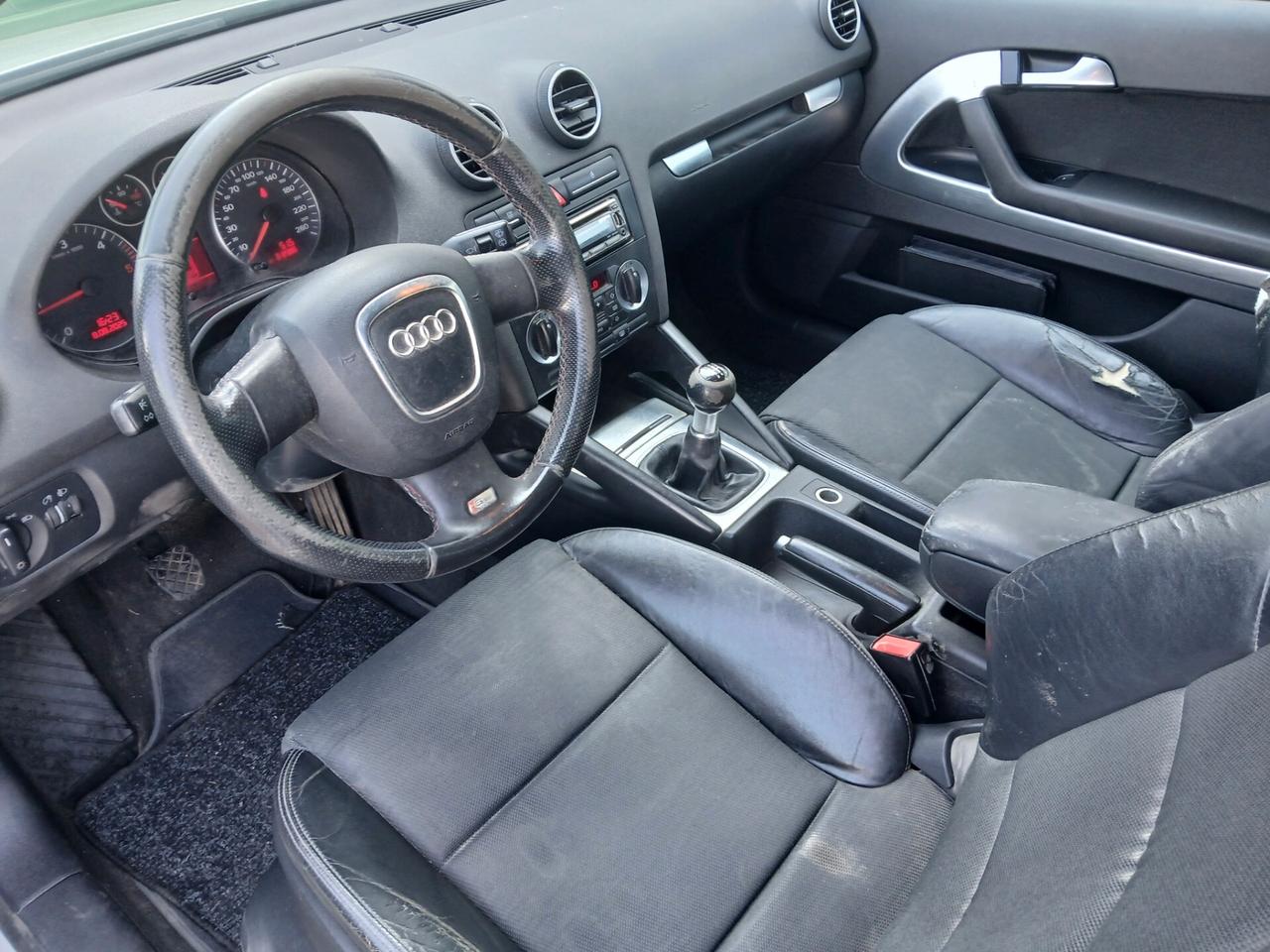Audi A3 2.0 16V TDI