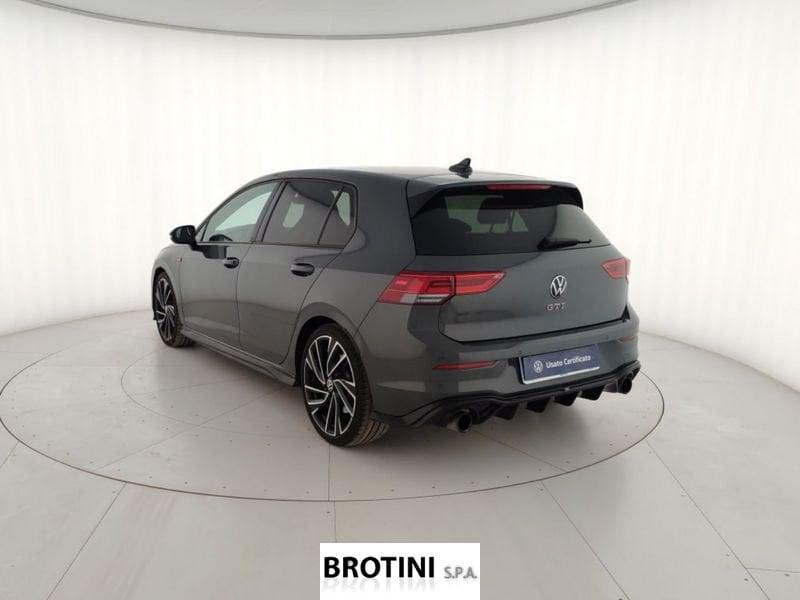 Volkswagen Golf GTI 2.0 TSI GTI