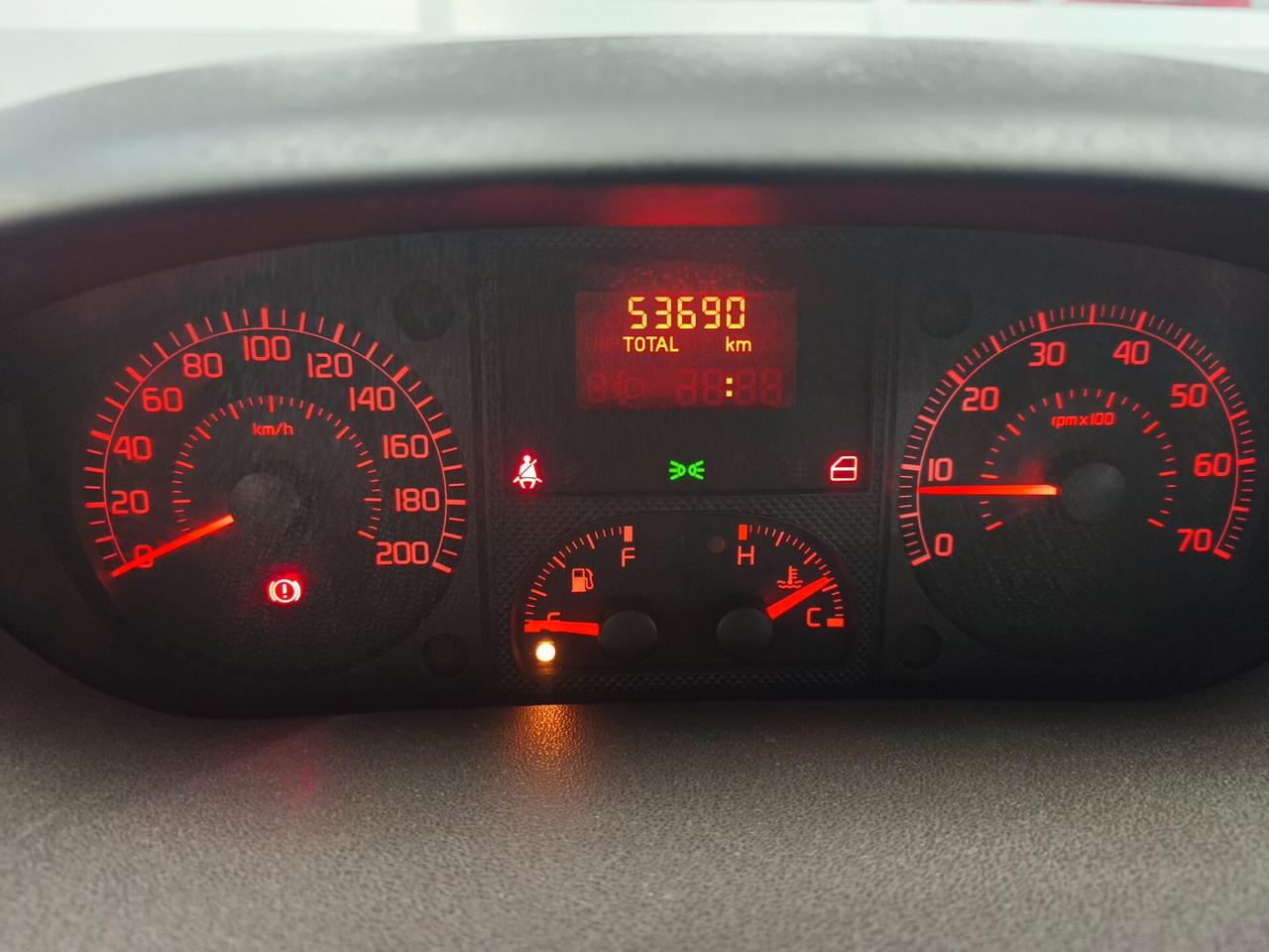 Fiat Idea 1.4 16V Dynamic