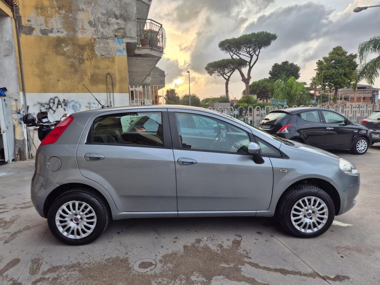 Fiat Grande Punto 1.4 5 porte Dynamic Natural Power