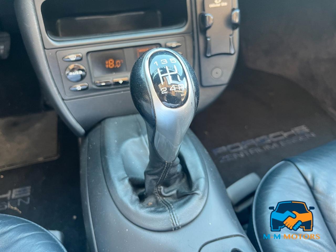 Porsche Boxster 2.7