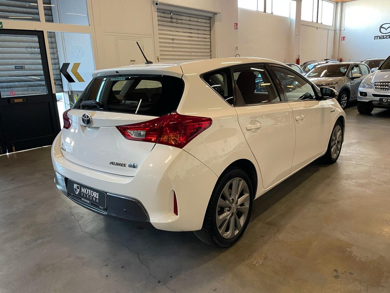 Toyota Auris 1.8 Hybrid Active Eco