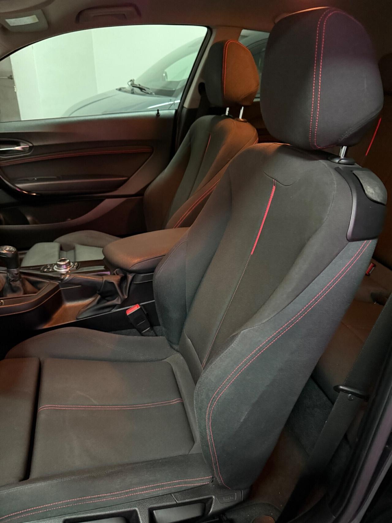Bmw 118 118d 3p. Sport