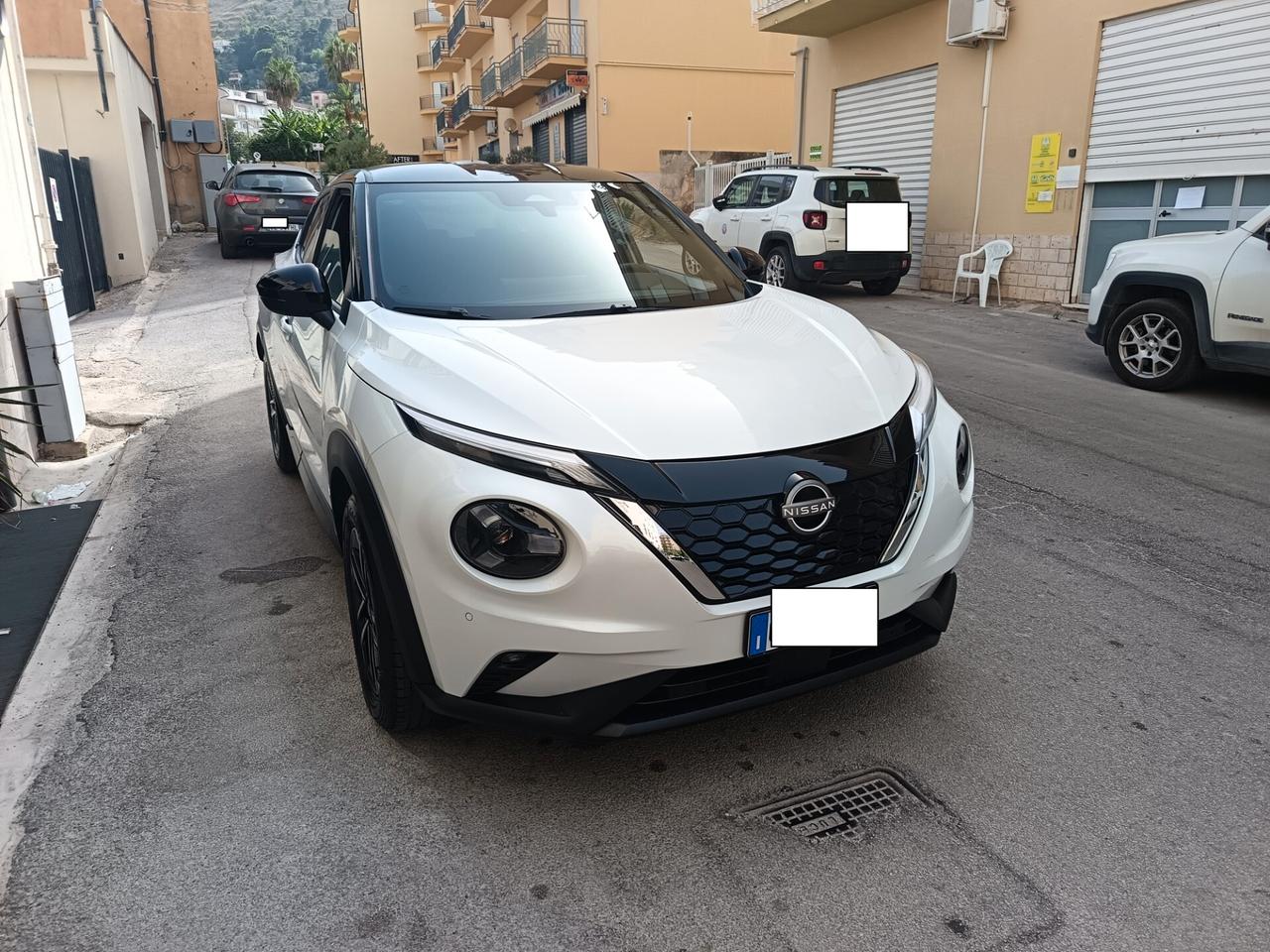 Nissan Juke 1.6 N-Connecta Full Hybrid KM 5.900 Full Optional garanzia Nissan