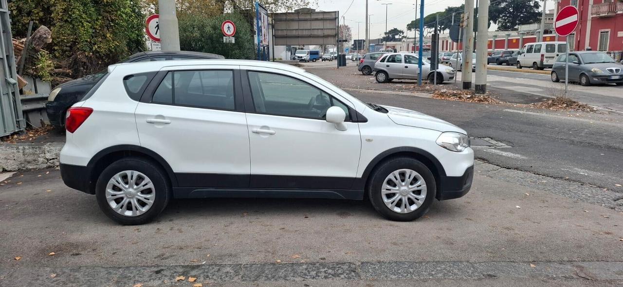 Suzuki S-Cross 1.0 Boosterjet Cool