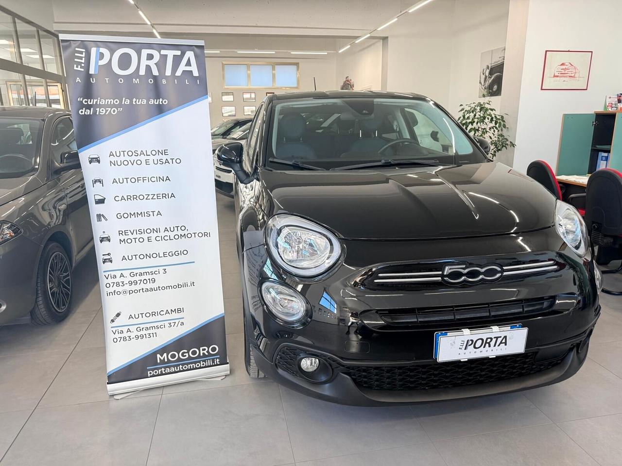 Fiat 500X 1.3 MultiJet 95 CV Club