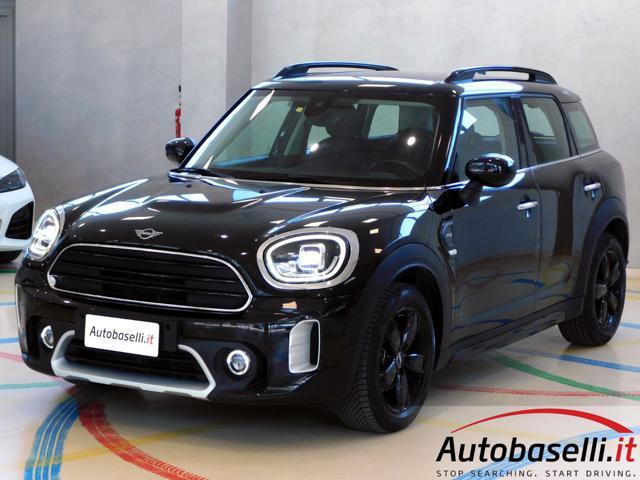 MINI Countryman 1.5 ONE D NORTHWOOD EDITION 116CV AUTOMATICA