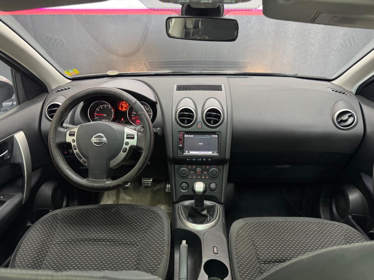 Nissan Qashqai 1.6 Benzina GPL VALIDO FINO 2031