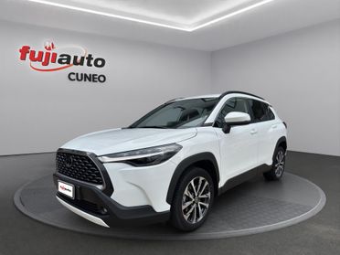 Toyota Corolla Cross 1.8h Trend fwd 140cv e-cvt