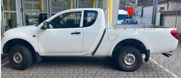 Mitsubishi L200 2.5 DI-D/136CV Single Cab Inform