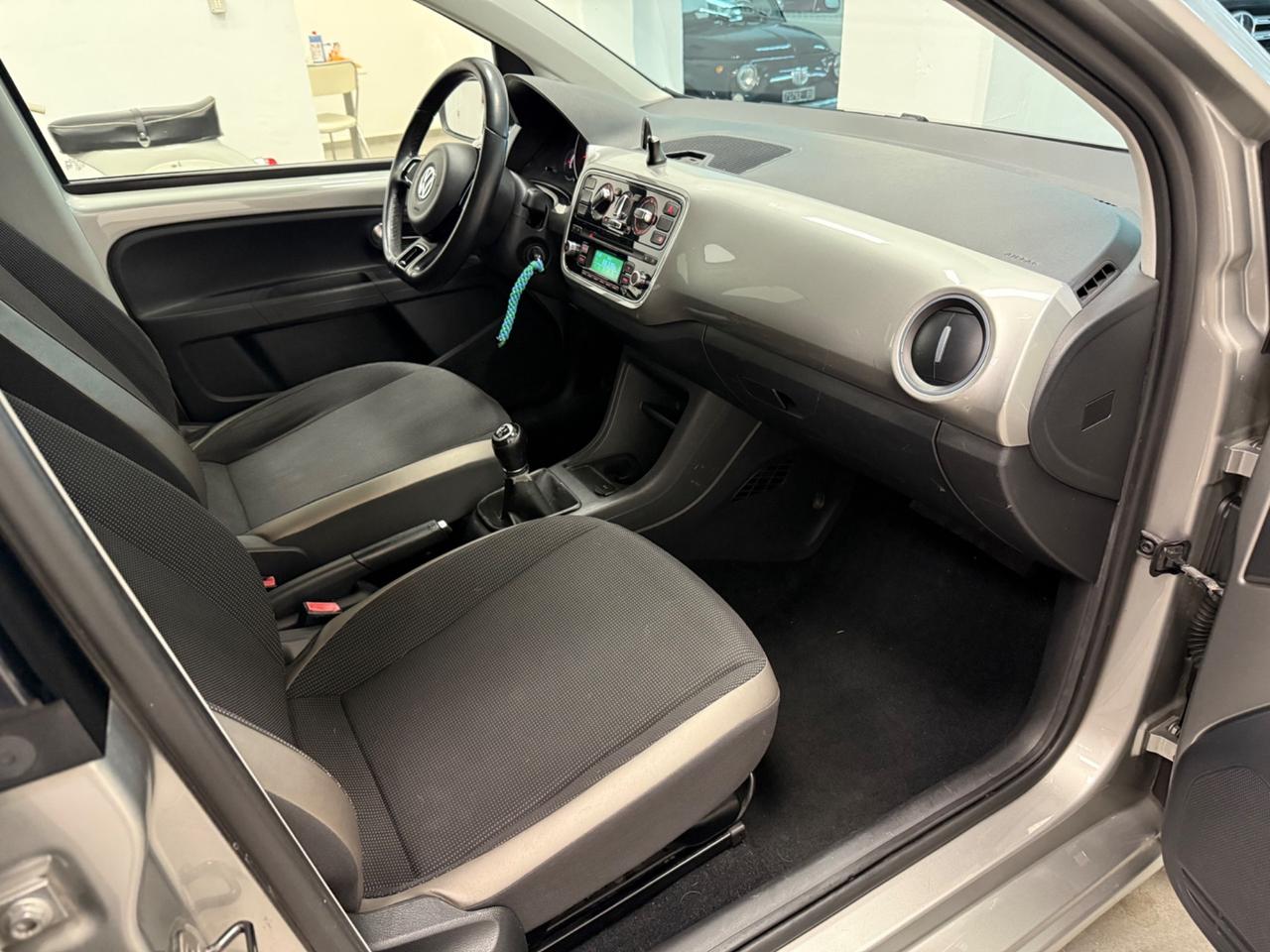 Volkswagen up! 1.0 75 CV 5p. BLACK
