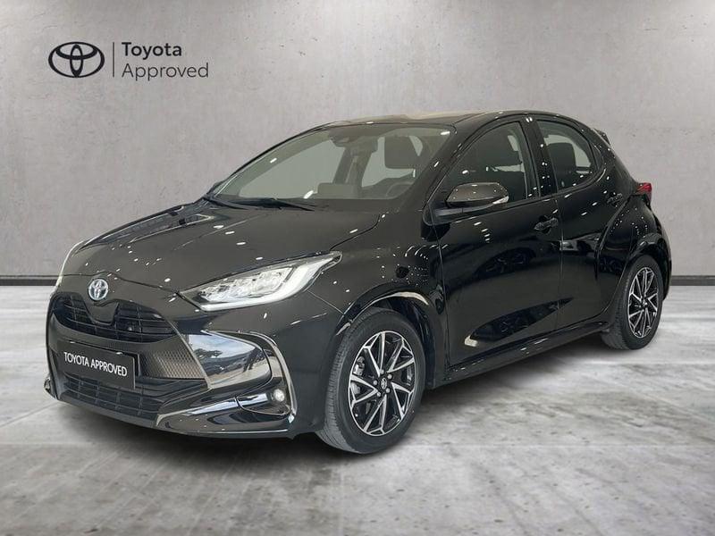 Toyota Yaris Yaris 1.5h Trend